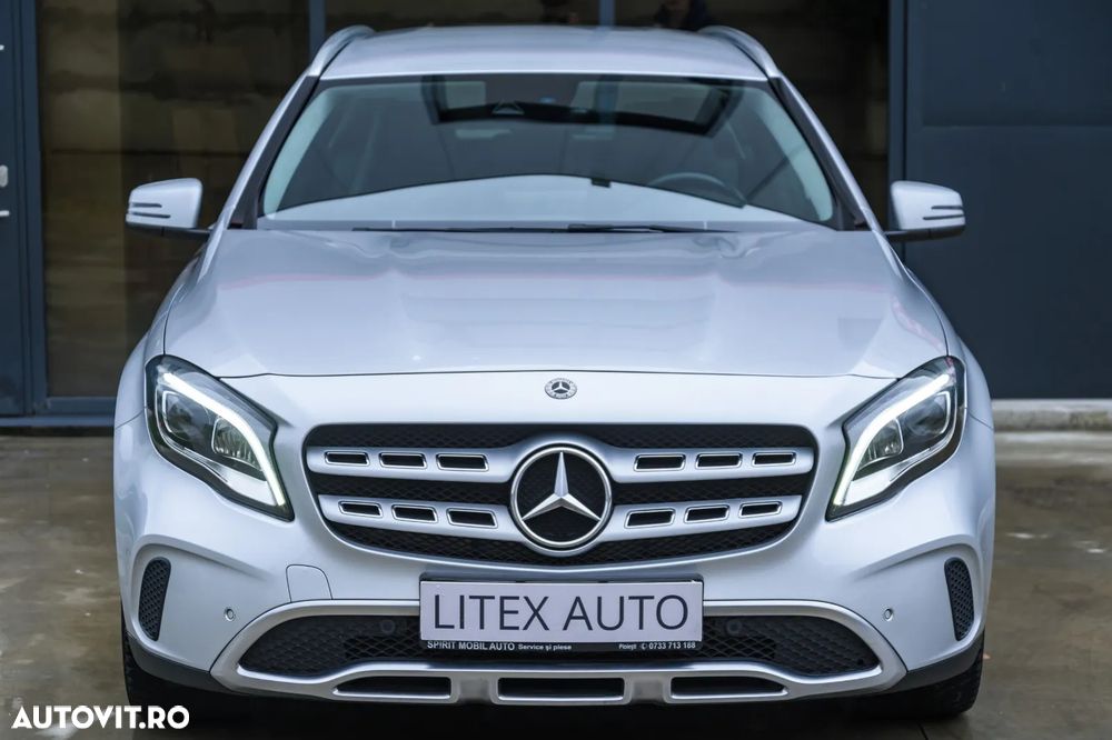 Mercedes-Benz GLA 200 7G-DCT SCORE! - 3
