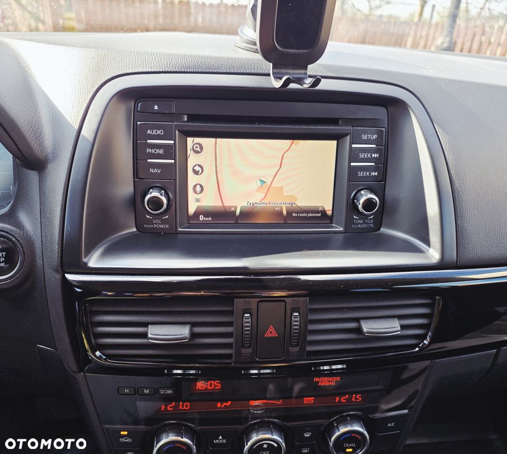 Mazda CX-5 2.2 SKYACTIV-D AWD Center-Line - 22