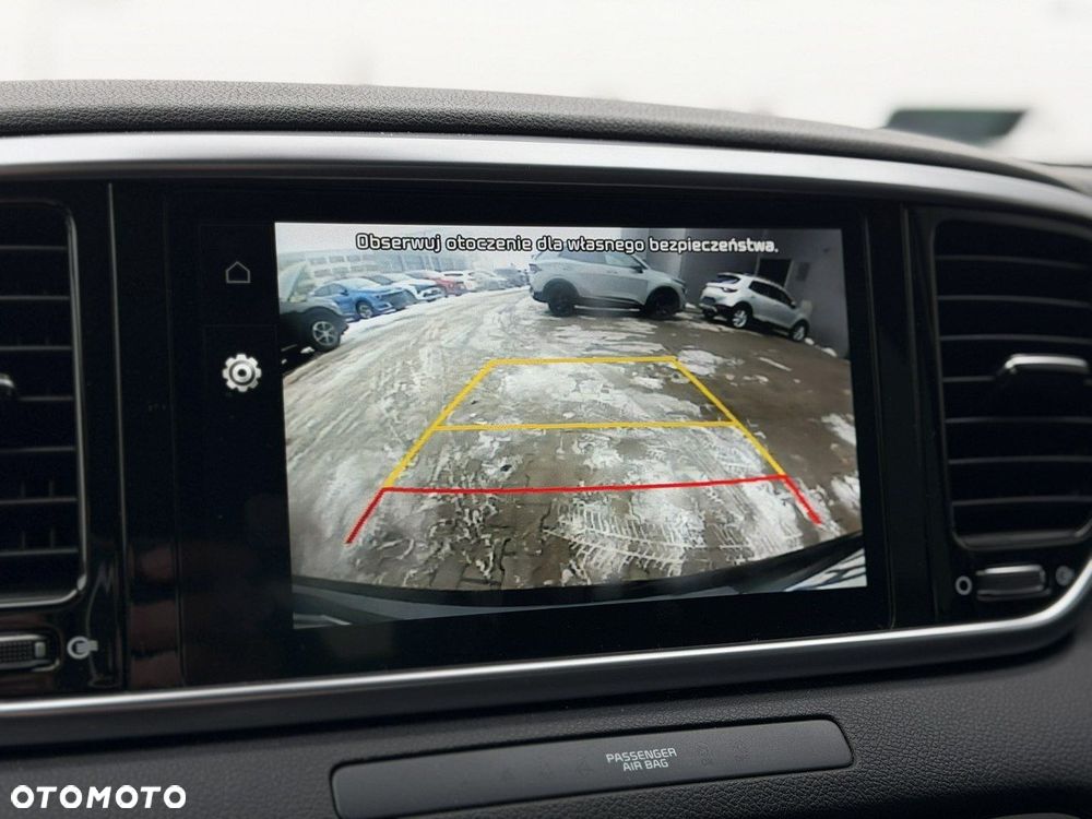 Kia Sportage 1.6 CRDI Black Edition 2WD - 22