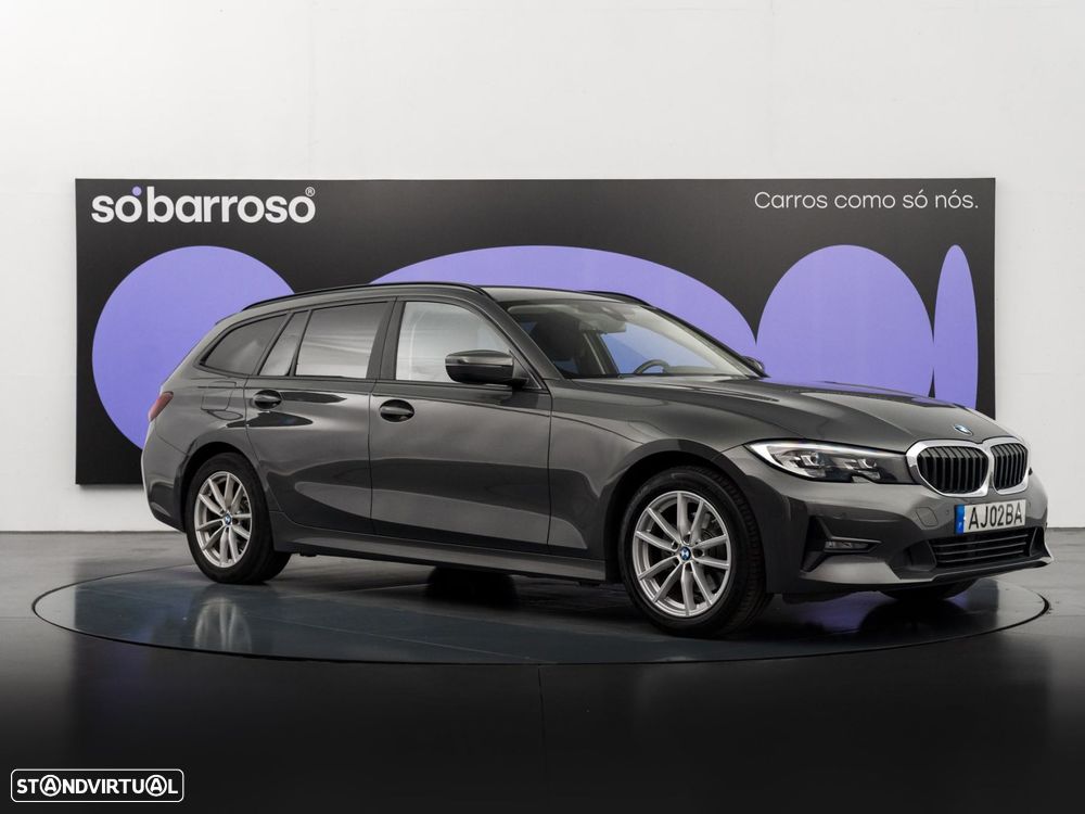 BMW 320 d Auto - 7