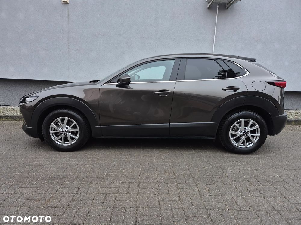 Mazda CX-30 SKYACTIV-X 2.0 M-Hybrid Edition 100 - 5