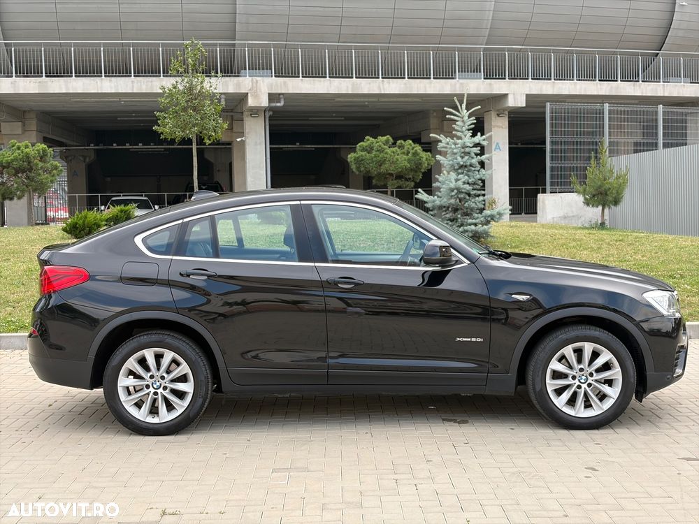 BMW X4 xDrive20i Aut. Advantage - 3
