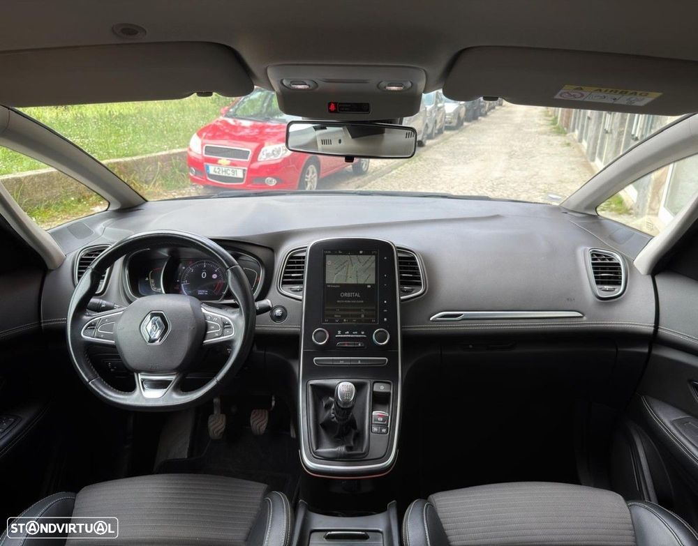 Renault Grand Scénic 1.5 dCi Intens Hybrid Assist SS - 5