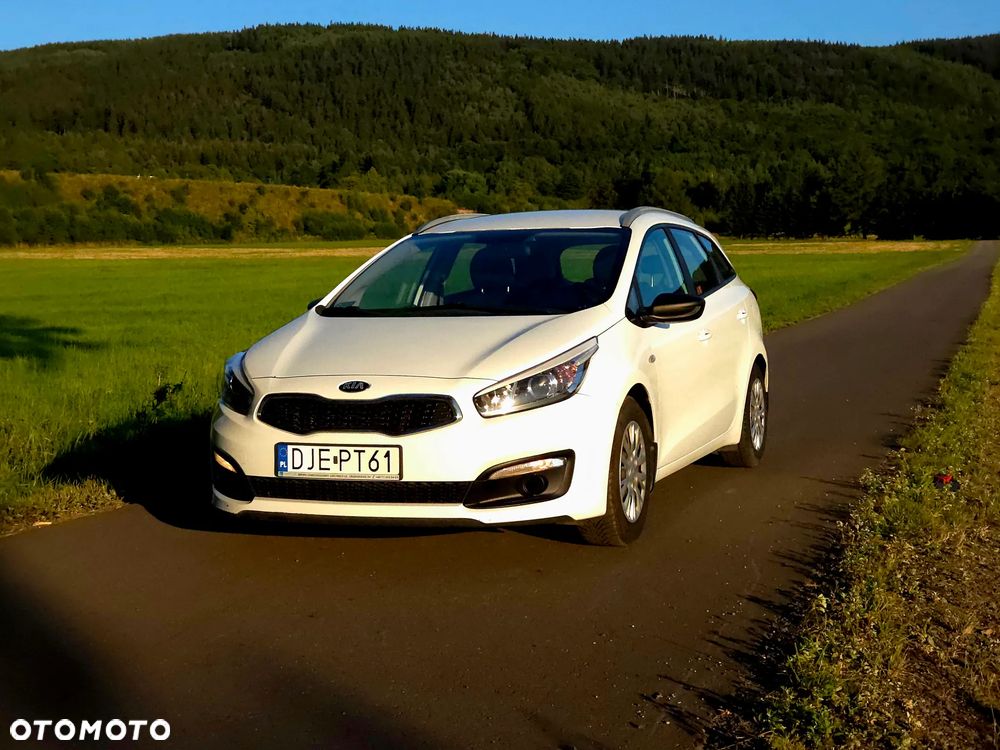Kia Ceed 1.4 M - 1