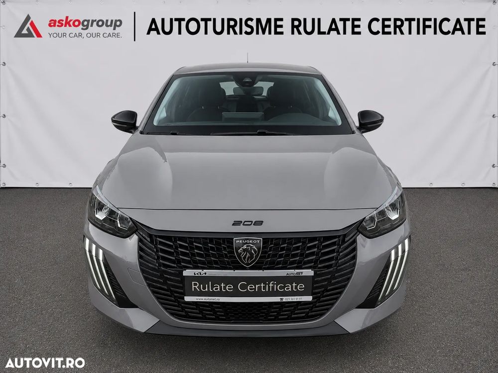 Peugeot 208 1.2 L PureTech STT Active Pack - 4