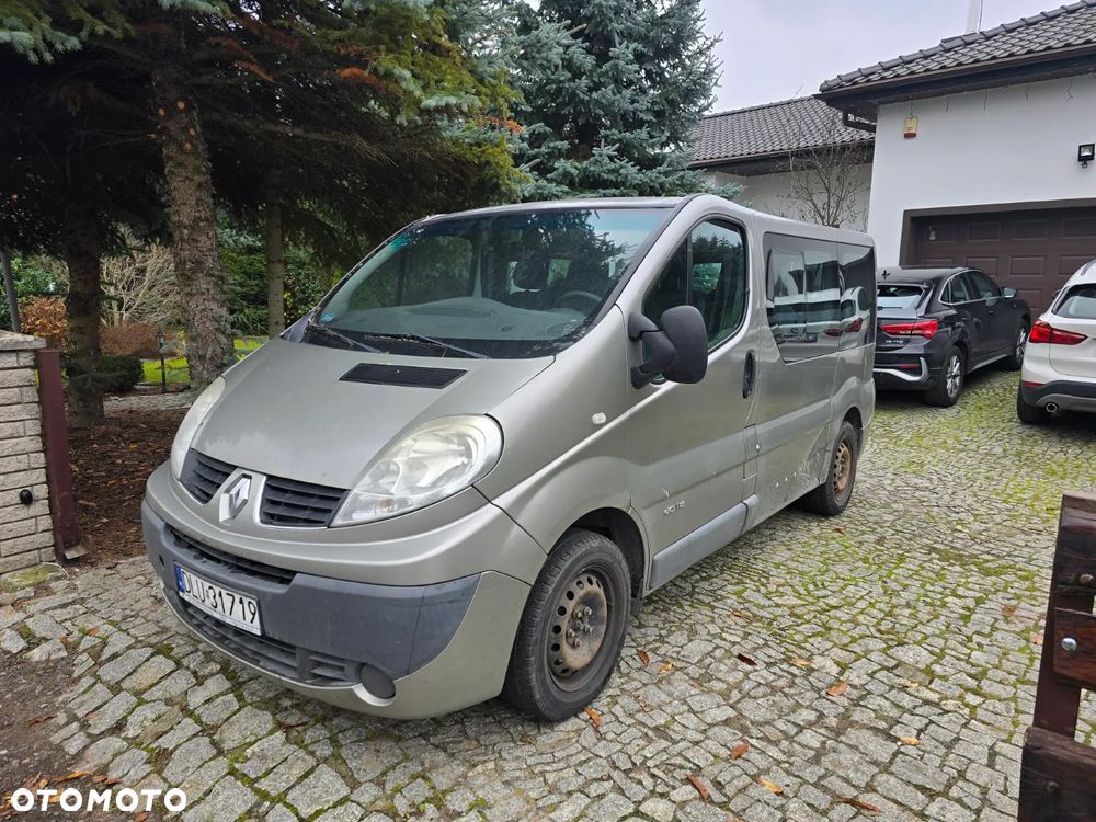 Renault Trafic Combi L1H1 - 6