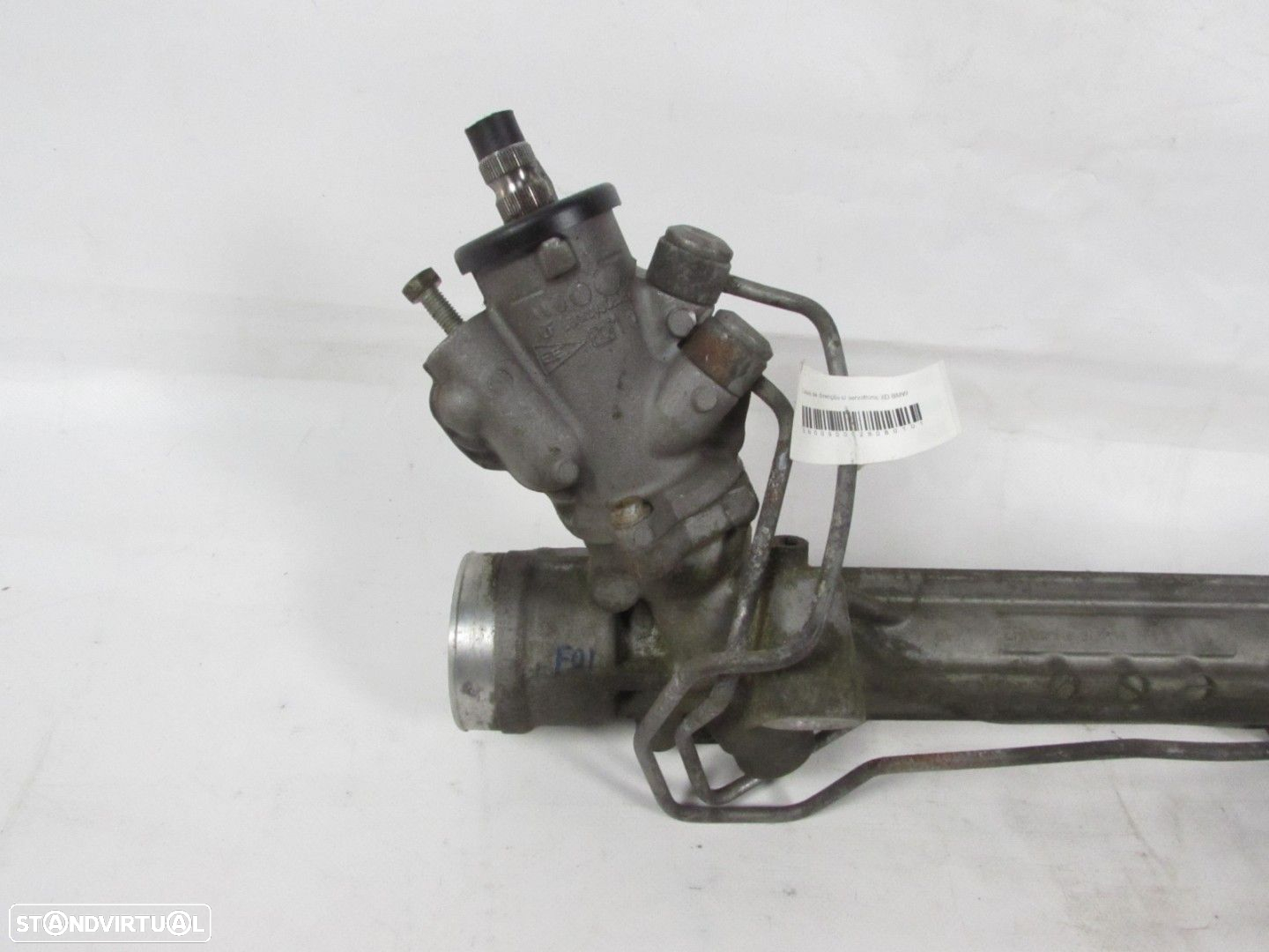 Caixa de direcção Hidráulica XD (L4) Seminovo/ Original BMW 7 (F01, F02, F03, F0... - 3