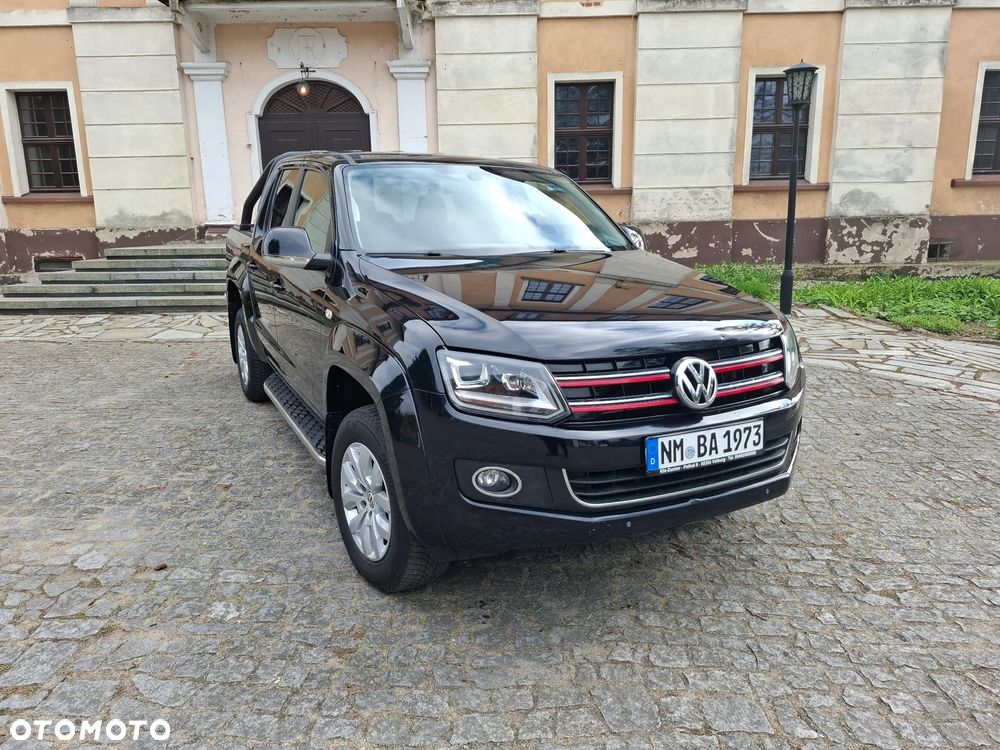 Volkswagen Amarok 2.0 BiTDI Autm Highline - 1