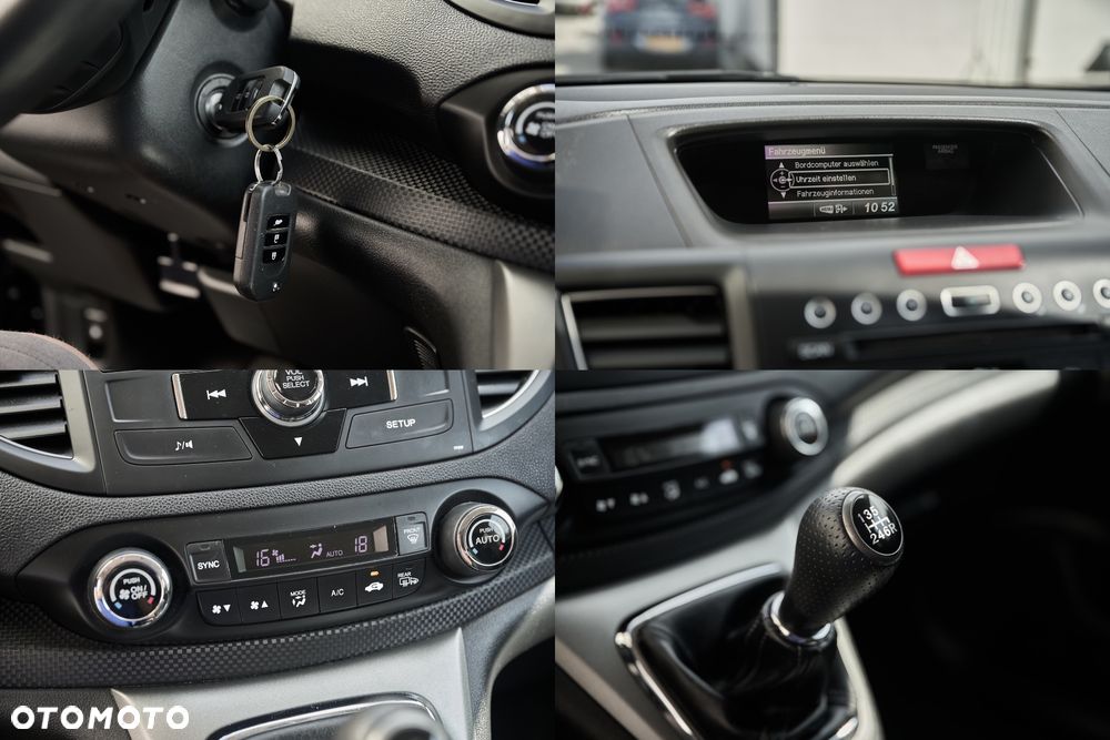 Honda CR-V 2.0i-VTEC 2WD Elegance - 35