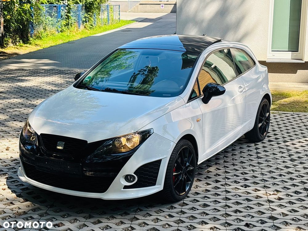 Seat Ibiza - 1