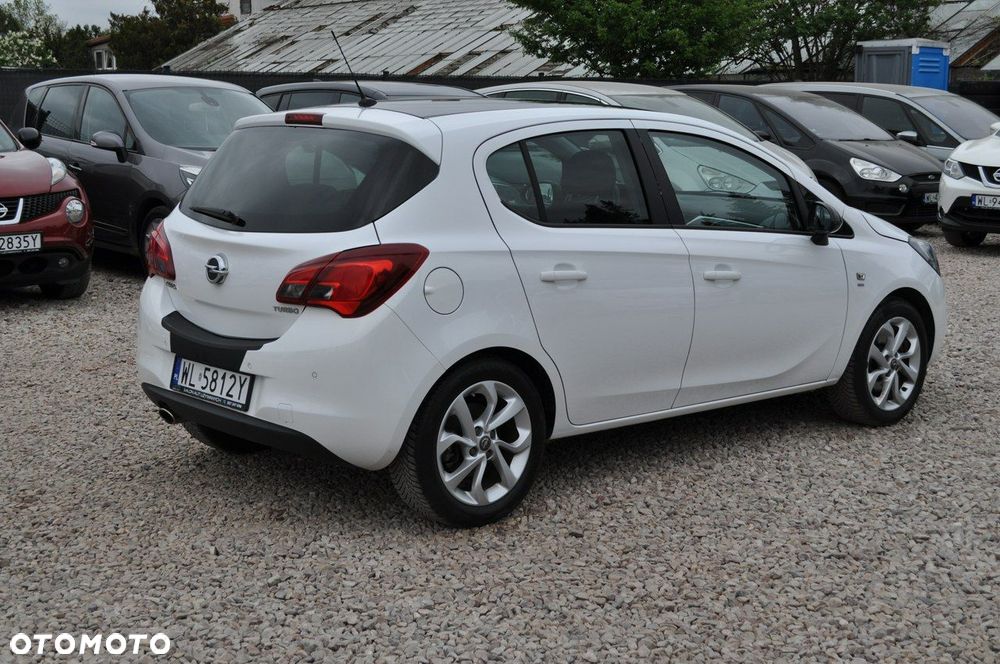 Opel Corsa 1.4 Turbo (ecoFLEX) Start/Stop Color Edition - 5