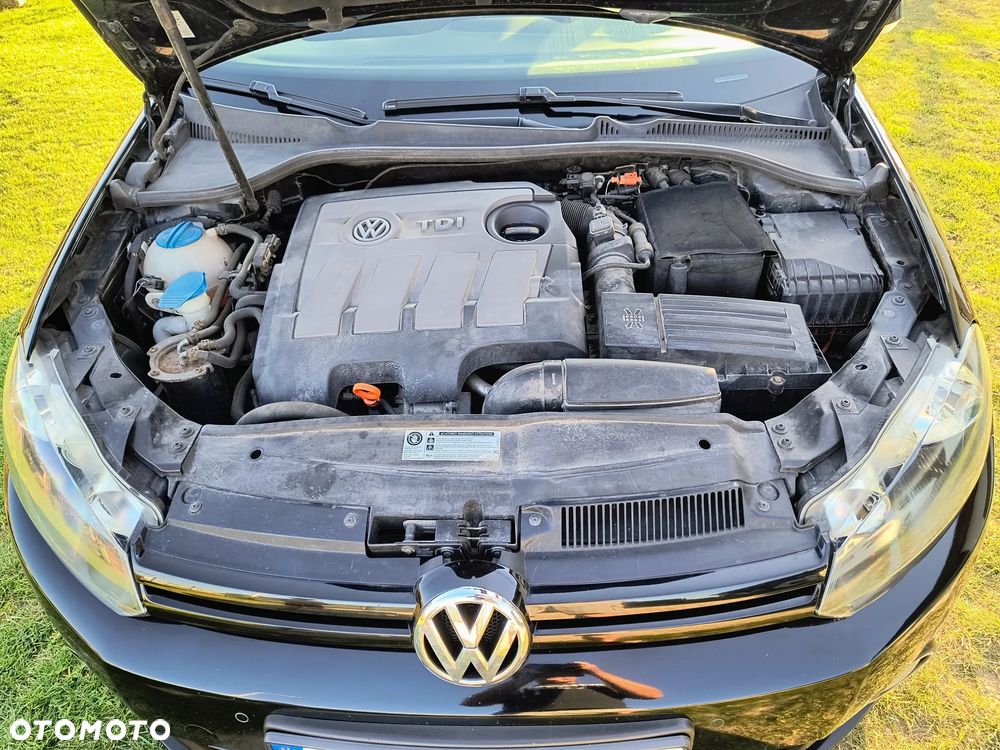 Volkswagen Golf Variant 1.6 TDI Trendline - 9