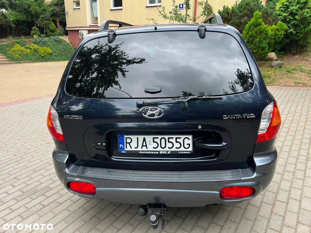 Hyundai Santa Fe - 24