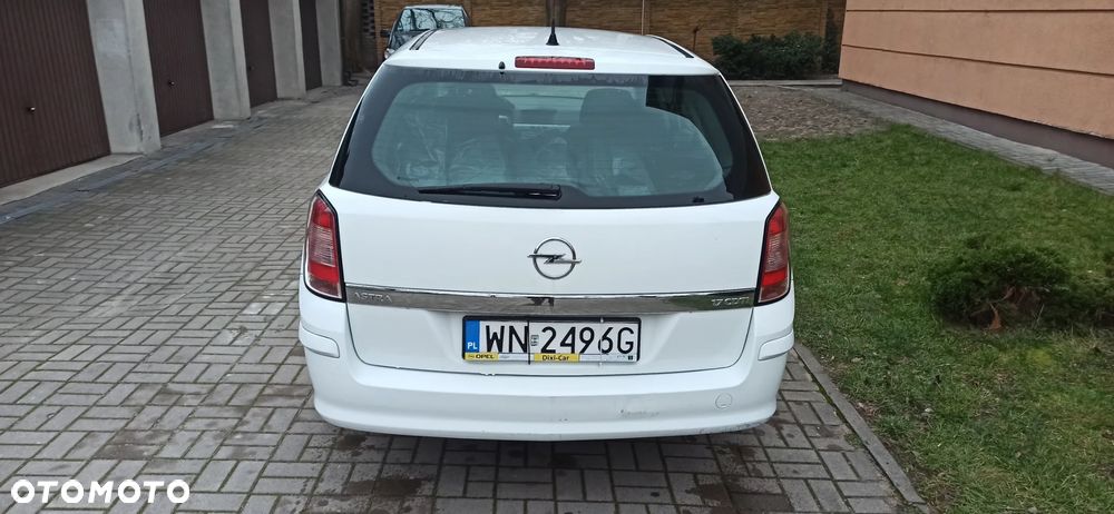 Opel Astra 1.7 CDTI - 4