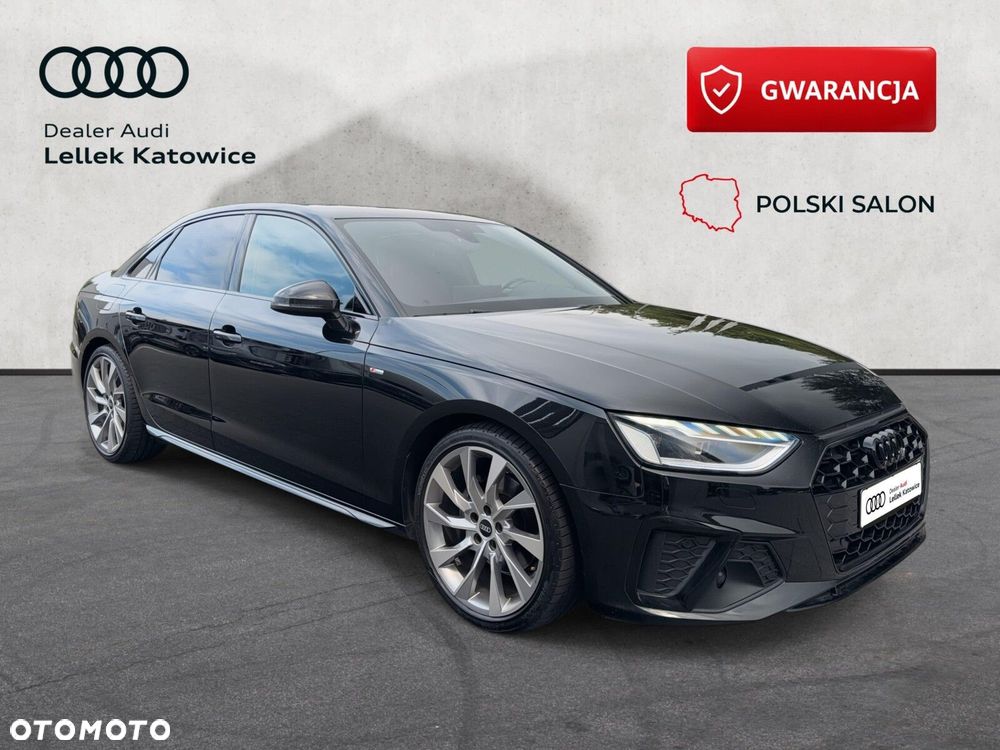 Audi A4 Limousine - 2