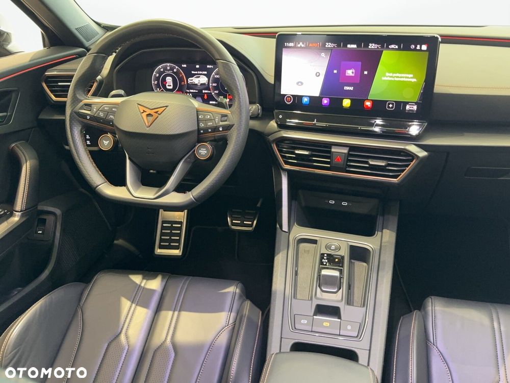 Cupra Formentor 2.0 TSI 4Drive VZ DSG - 16