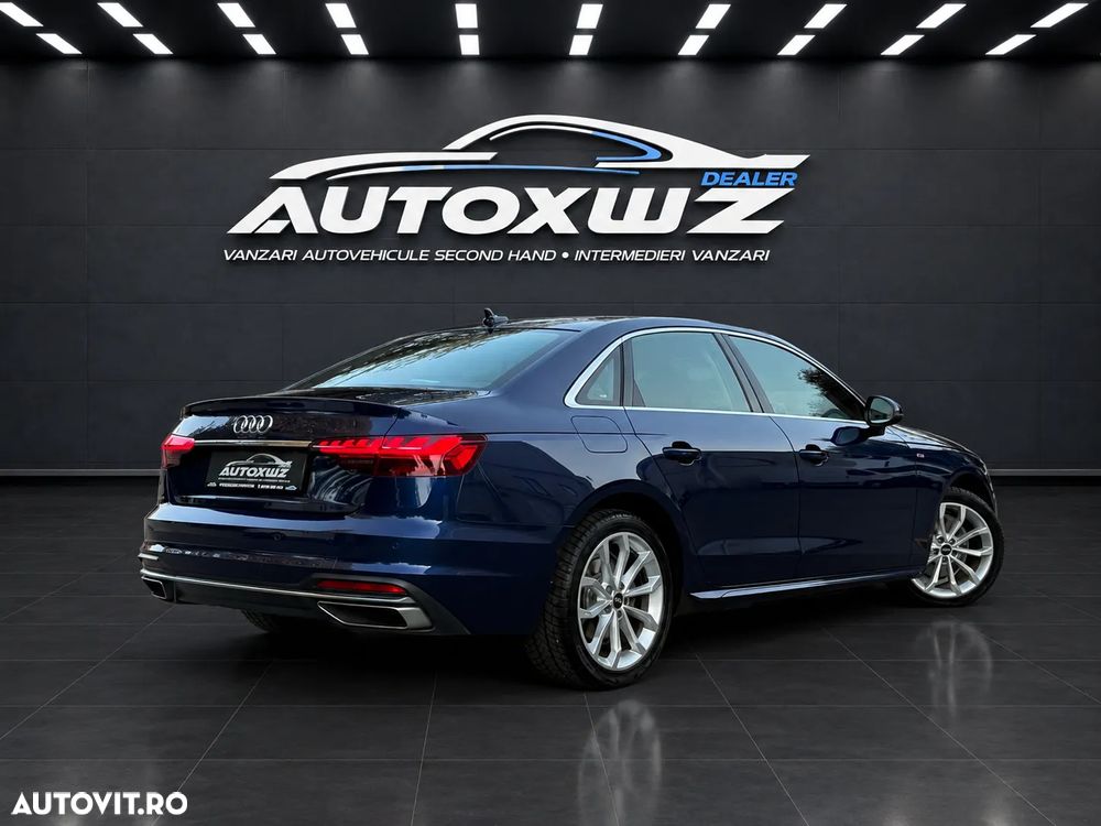 Audi A4 Limuzina 35 TFSI S tronic S line - 5