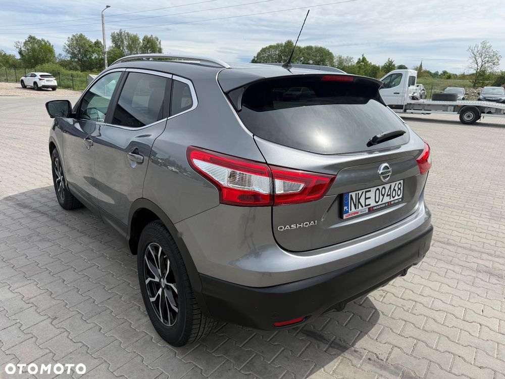 Nissan Qashqai 1.6 DIG-T Tekna+ - 7