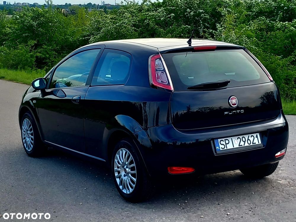 Fiat Punto Evo 1.2 8V Easy Start&Stopp - 4