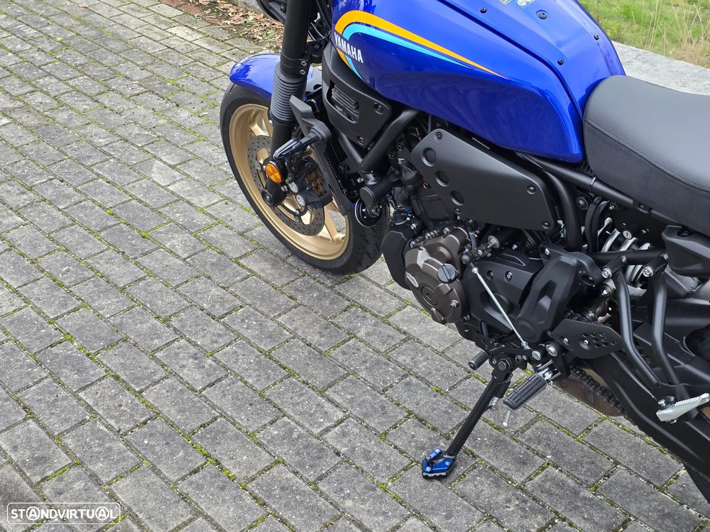 Yamaha XSR - 22