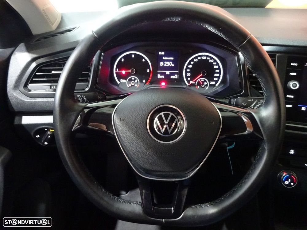 VW T-Roc 2.0 TDI Conceptline - 12