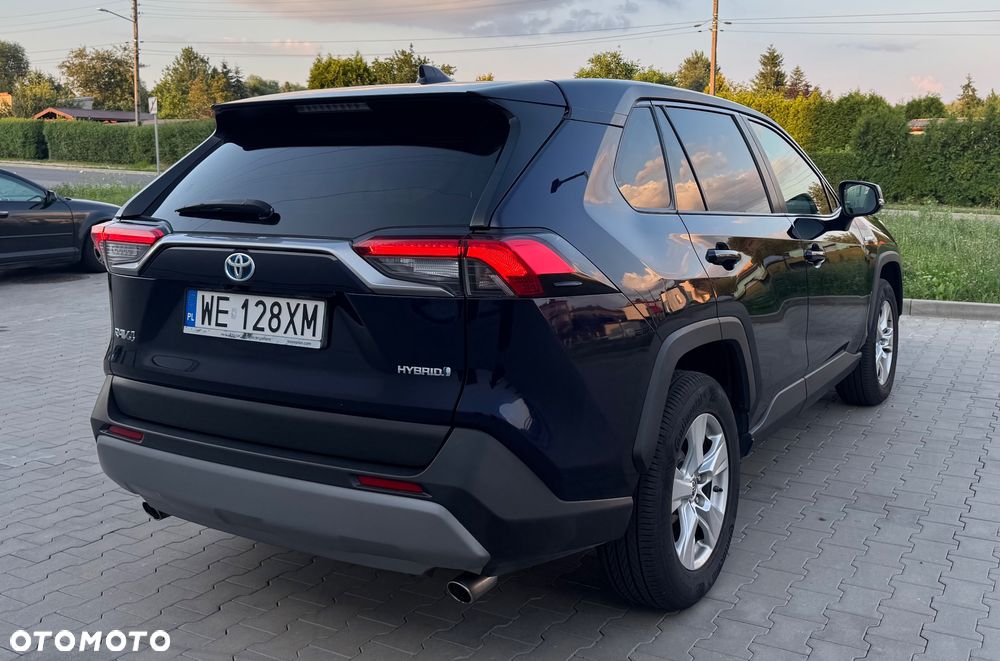 Toyota RAV4 2.5 4x2 Comfort - 6