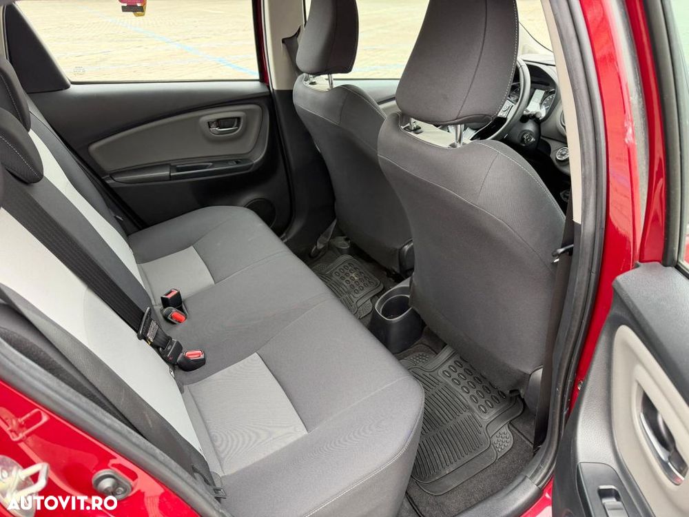 Toyota Yaris 1.5 L VVT-iE Active - 6