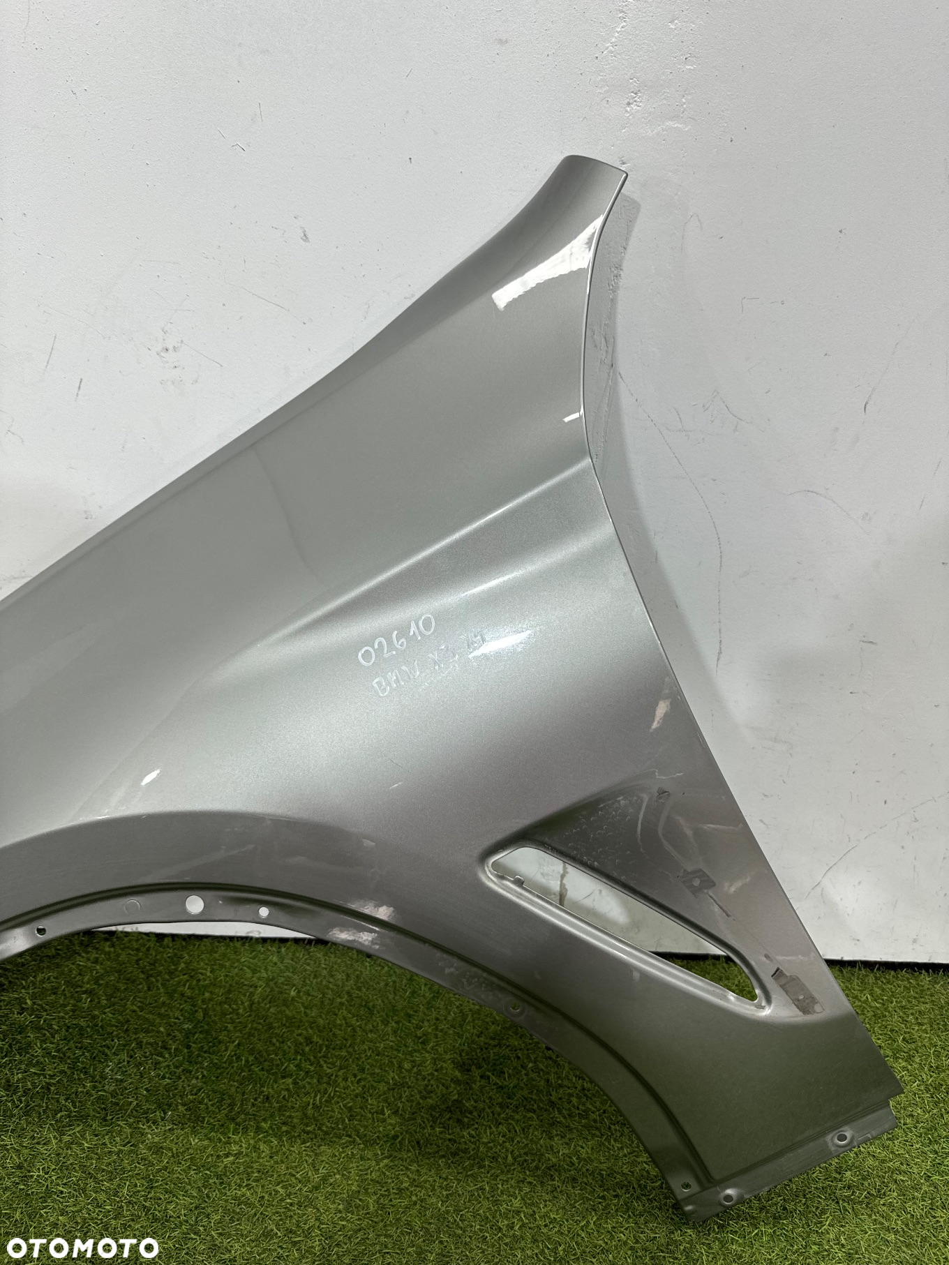 Błotnik Przedni Lewy BMW X3 G01 X4 G02 2018- - 4