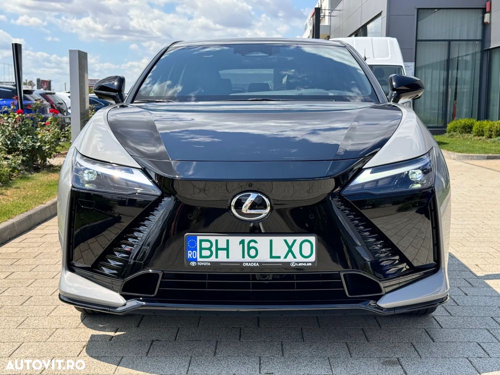 Lexus RZ 550e F SPORT - 2