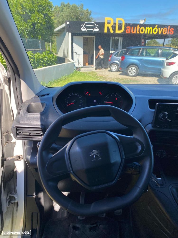 Peugeot Partner 1.5 BlueHDi Premium Standard - 9