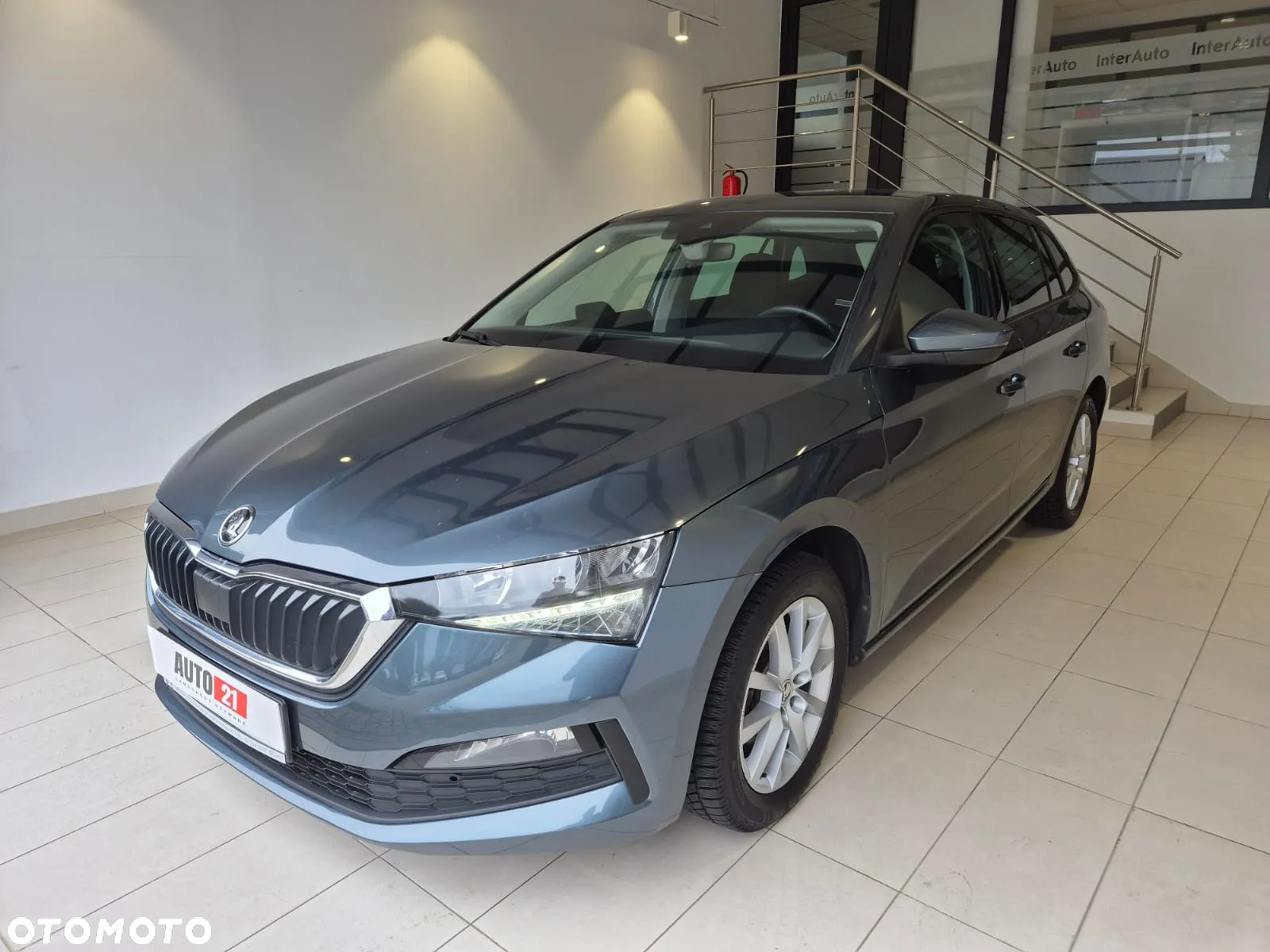 Skoda Scala 1.0 TSI Ambition DSG - 2