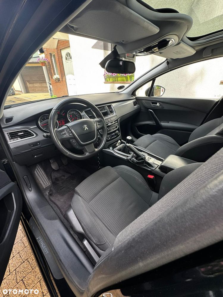 Peugeot 508 e-HDi FAP 115 Stop&Start Access - 11