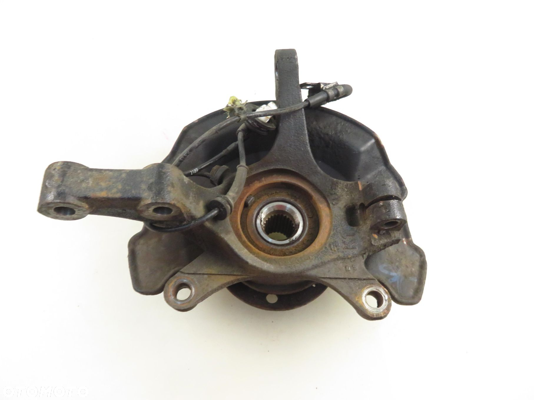 ZWROTNICA PIASTA PRZEDNIA PRAWA SUZUKI SWIFT III 1.3 - 7