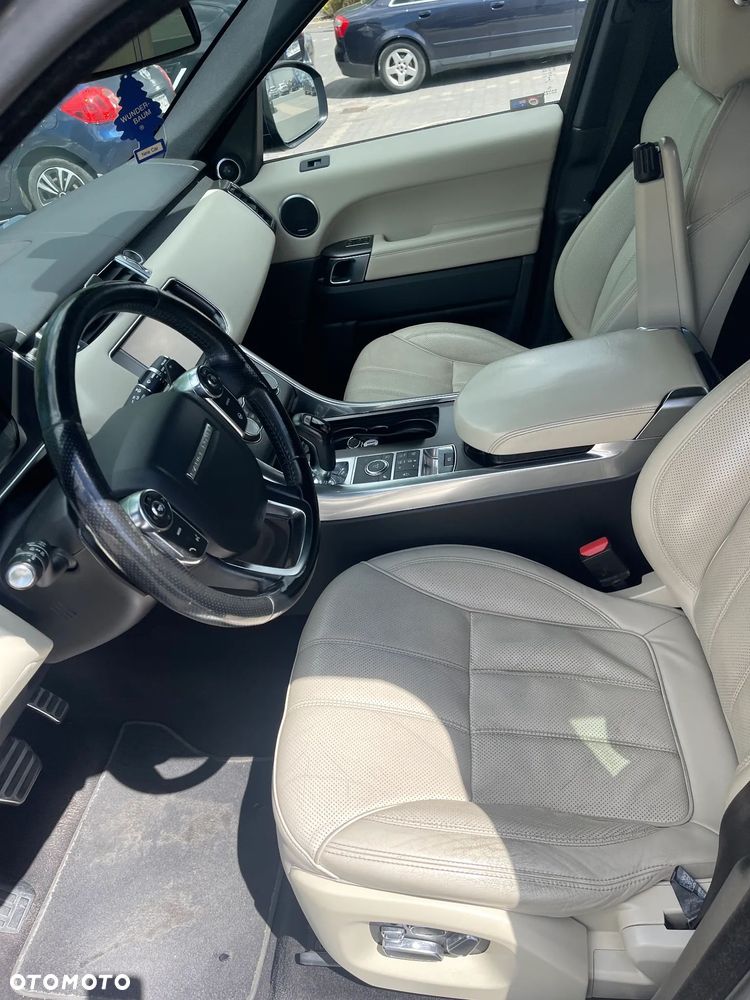 Land Rover Range Rover Sport S 3.0 SD V6 HSE Dynamic - 9