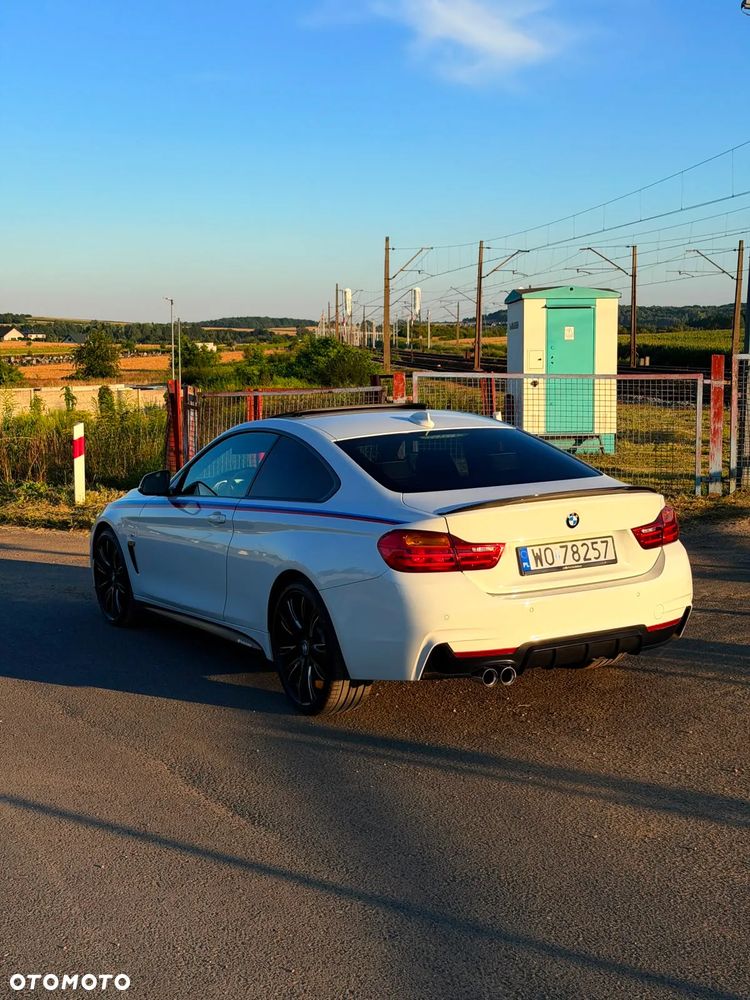 BMW Seria 4 435d xDrive M Sport - 5