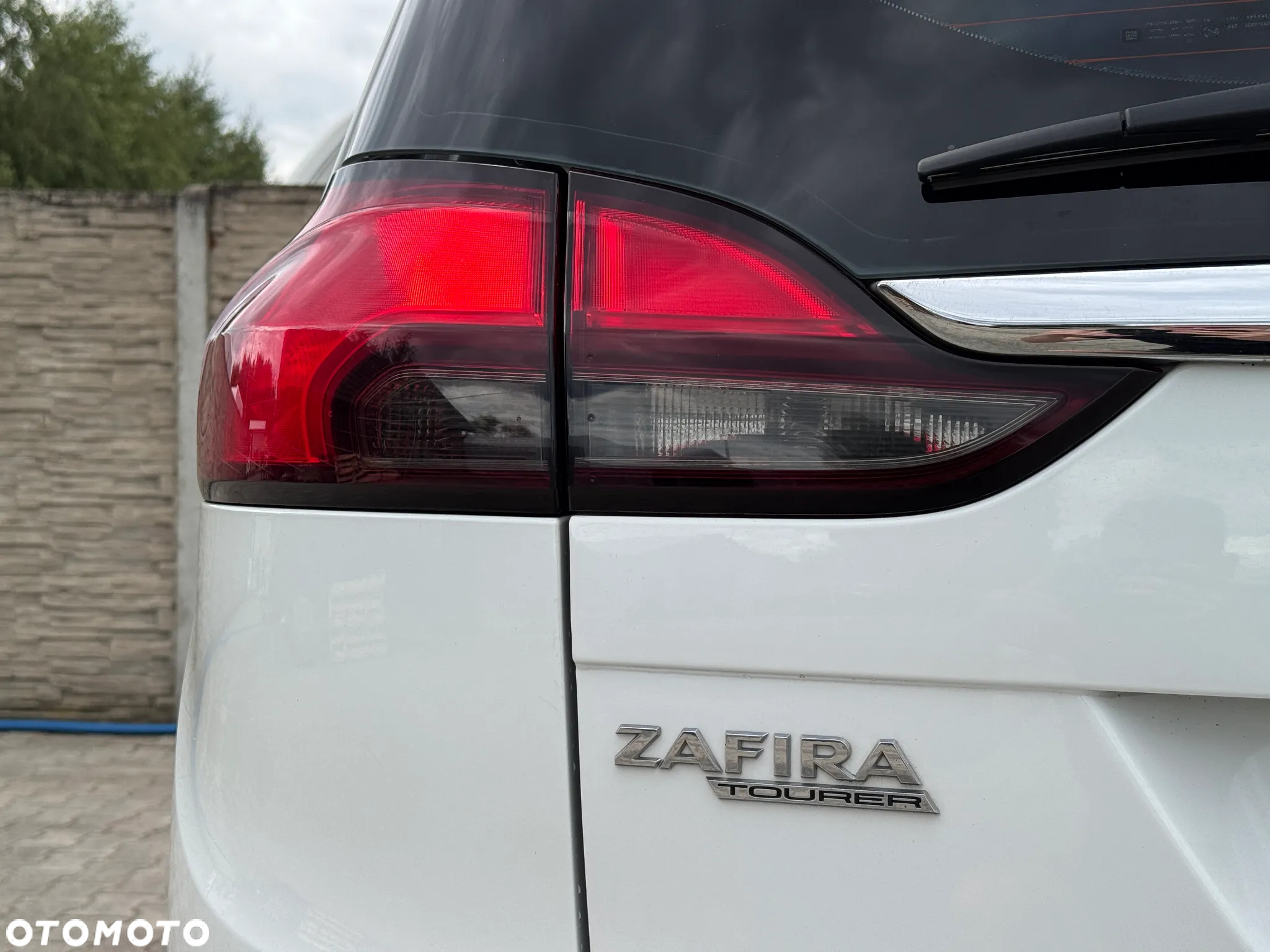 Opel Zafira 1.4 T Enjoy EcoFLEX S&S EU6 - 33