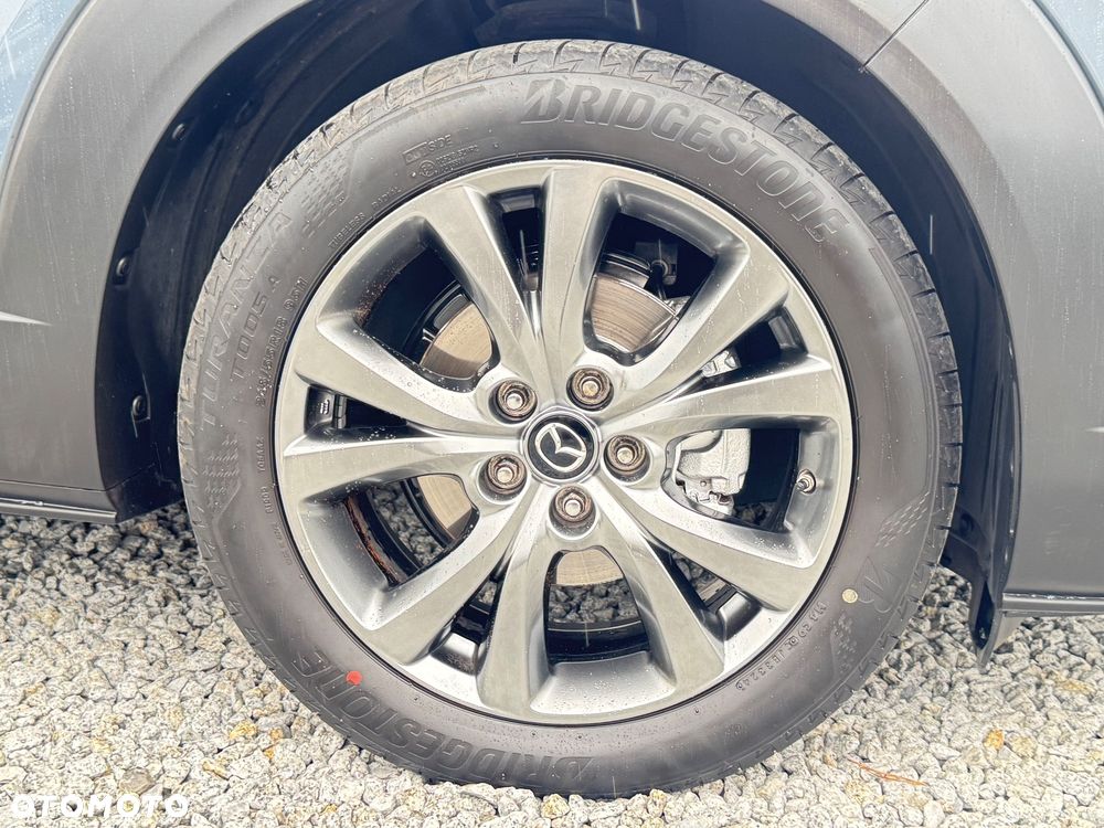 Mazda CX-30 e-SKYACTIVE X 186 SKYACTIV-Drive EXCLUSIVE-LINE - 6