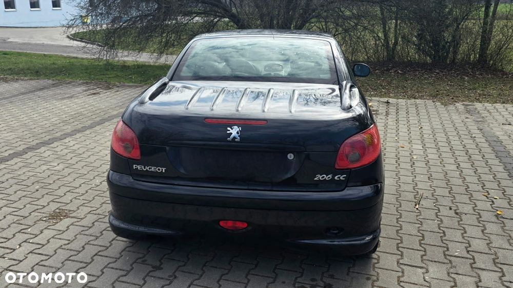 Peugeot 206 CC - 9