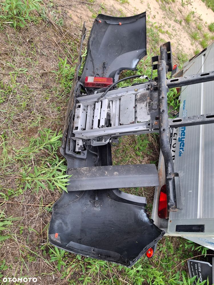 Bagaznik na rowery Opel Meriva B z Niemiec - 15