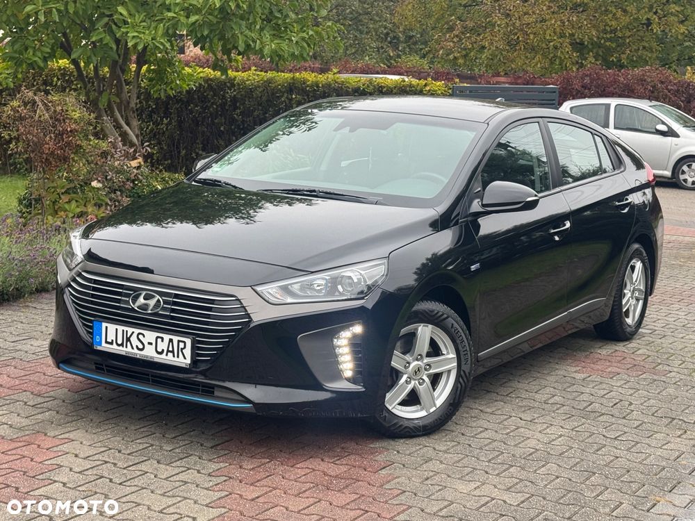 Hyundai IONIQ Hybrid 1.6 GDI Prime - 36