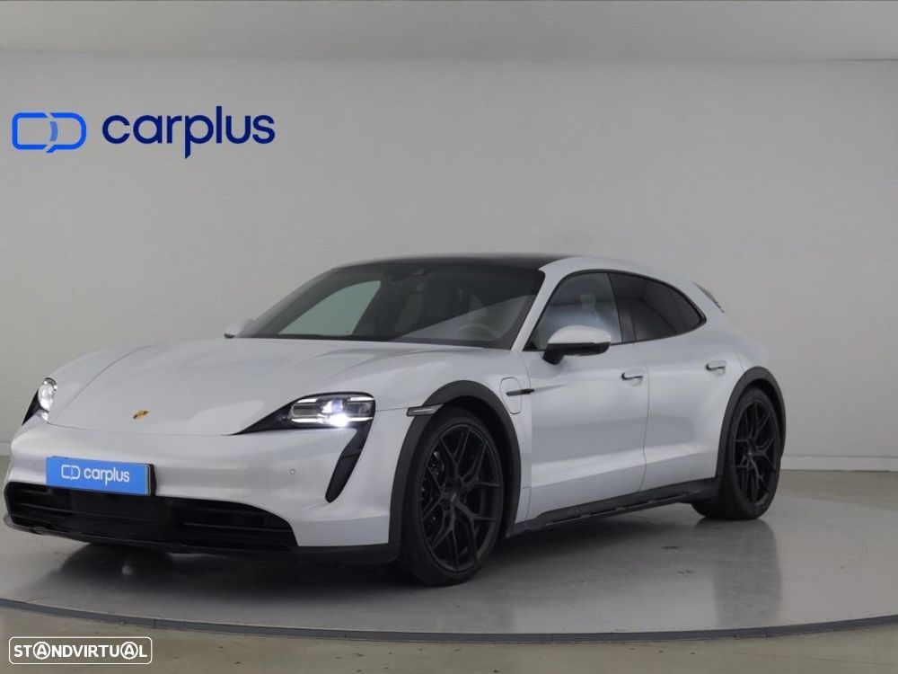 Porsche Taycan Cross Turismo 4S - 1