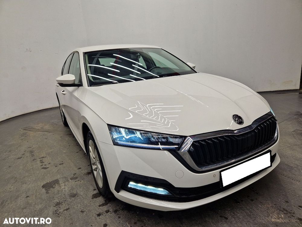 Skoda Octavia 2.0 TDI Ambition - 1