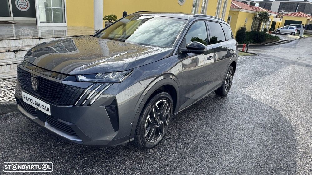 Peugeot 5008 1.2 Hybrid Allure e-DCS6 - 9