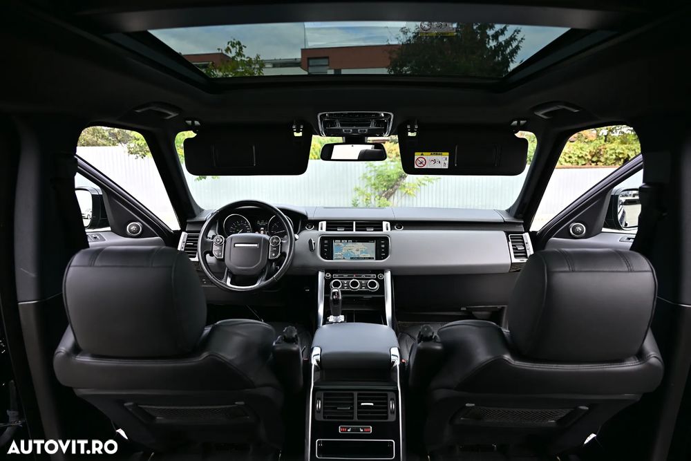 Land Rover Range Rover Sport 3.0 I SDV6 HSE Dynamic - 8