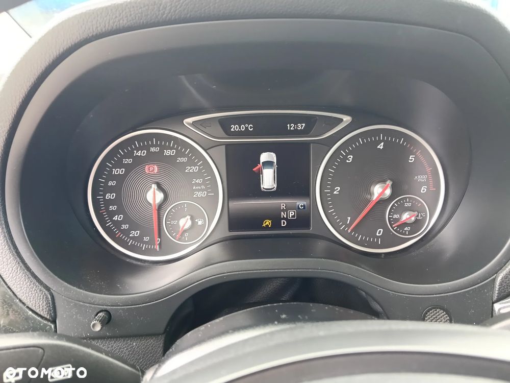 Mercedes-Benz Klasa B 180 d 7G-DCT Edition - 16