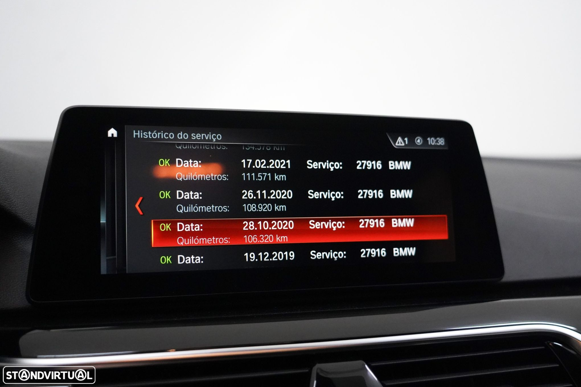 BMW 525 d Line Sport Auto - 15