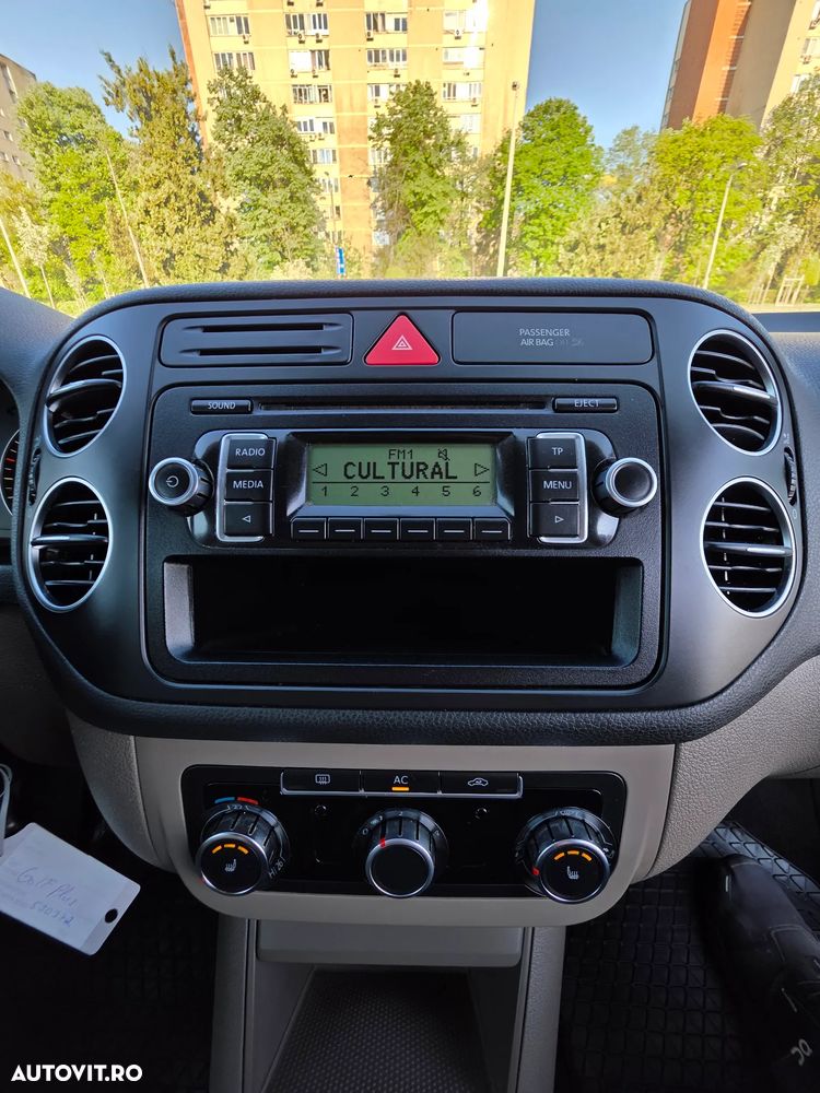 Volkswagen Golf Plus 1.4 Style - 8