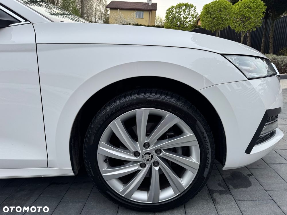 Skoda Octavia 2.0 TSI 4x4 Style DSG - 36