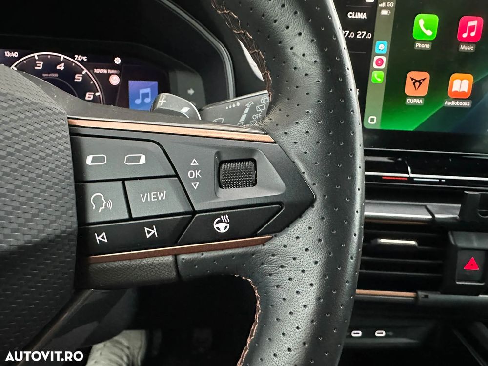 Cupra Formentor 1.5 TSI DSG - 15