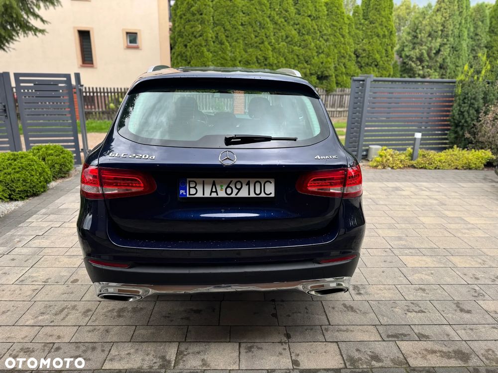 Mercedes-Benz GLC 220 d 4Matic 9G-TRONIC - 7